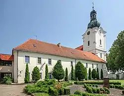 Church of the Visitation in Markowice