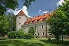 Pasłęk Castle