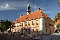 Town Hall