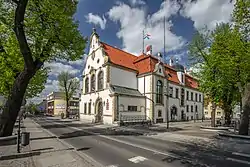 Town Hall