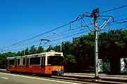 Kusttram (Belgium) rolling stock, built 1980–83