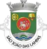 Coat of arms of São João das Lampas