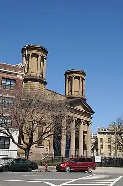 South Park Calvary United Presbyterian Church