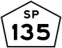 SP-135 shield}}