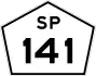 SP-141 shield}}