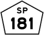 SP-181 shield}}