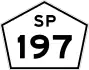 SP-197 shield}}