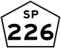 SP-226 shield}}