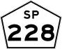 SP-228 shield}}