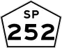 SP-252 shield}}