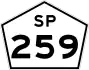 SP-259 shield}}