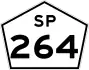 SP-264 shield}}