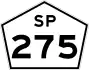 SP-275 shield}}