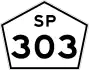 SP-303 shield}}