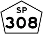 SP-308 shield}}