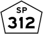 SP-312 shield}}