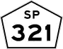 SP-321 shield}}