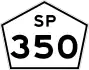 SP-350 shield}}