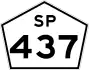 SP-437 shield}}