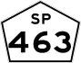 SP-463 shield}}