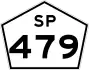 SP-479 shield}}