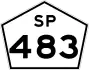 SP-483 shield}}