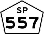 SP-557 shield}}