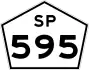 SP-595 shield}}