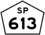 SP-613 shield}}