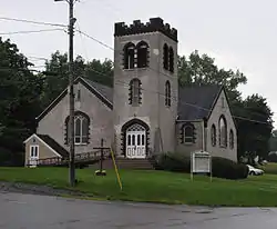 Sparta First Presbyterian Church