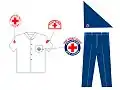 Senior Red Cross Youth Type A Uniform