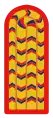 Alférez(Chilean Army)