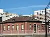 Silver Spring Baltimore and Ohio Railroad Station