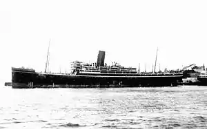 SS Mongolia