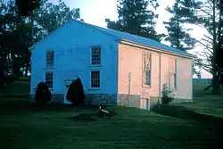 St. John's Lutheran Church and Cemetery