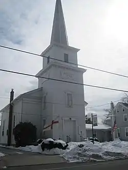 St. Peter's Episcopal Church