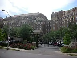 Homer G. Phillips Hospital