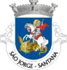 Coat of arms of São Jorge