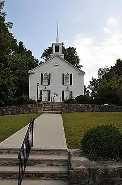 Stockholm United Methodist Church