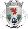 Coat of arms of Alcanhões