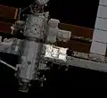 ESP-2 can be seen highlighted and under the Quest Joint Airlock