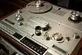 Studer A820, 2-track recorder