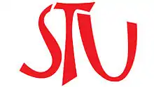 STU Logo