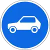 Motor vehicles only