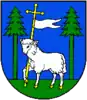 Coat of arms of Gánovce