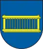 Coat of arms of Bartošovce