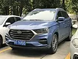 2018 SWM G01 front