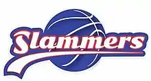 South West Slammers logo