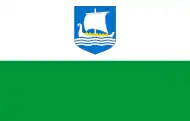 Flag of Saare County