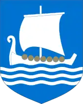 Coat of arms of Saare County